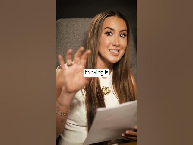 Thumbnail from Codie Sanchez YouTube Short about entrepreneurs, grades and a Harvard Business Review analysis
